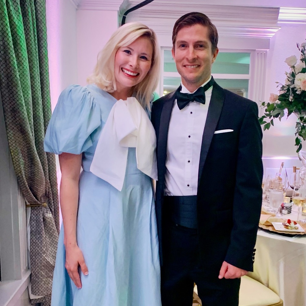 Meet your Posher, Maggye